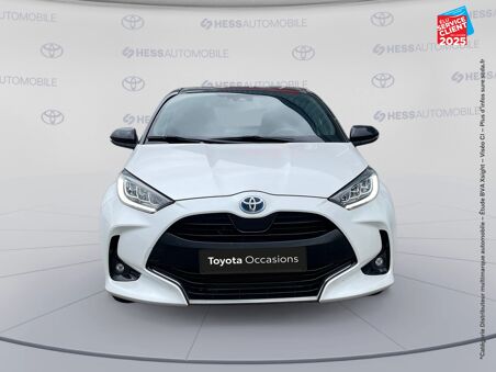 TOYOTA YARIS 116H...