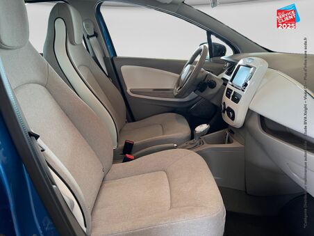 RENAULT ZOE ZEN CHARGE...
