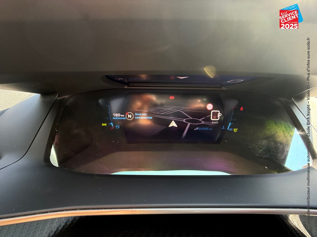 Véhicule d'occasion PEUGEOT 208 1.2 PURETECH 130CH S/S GT EAT8 TPANO GPS CAMERA CARPLAY chez Toyota Thionville