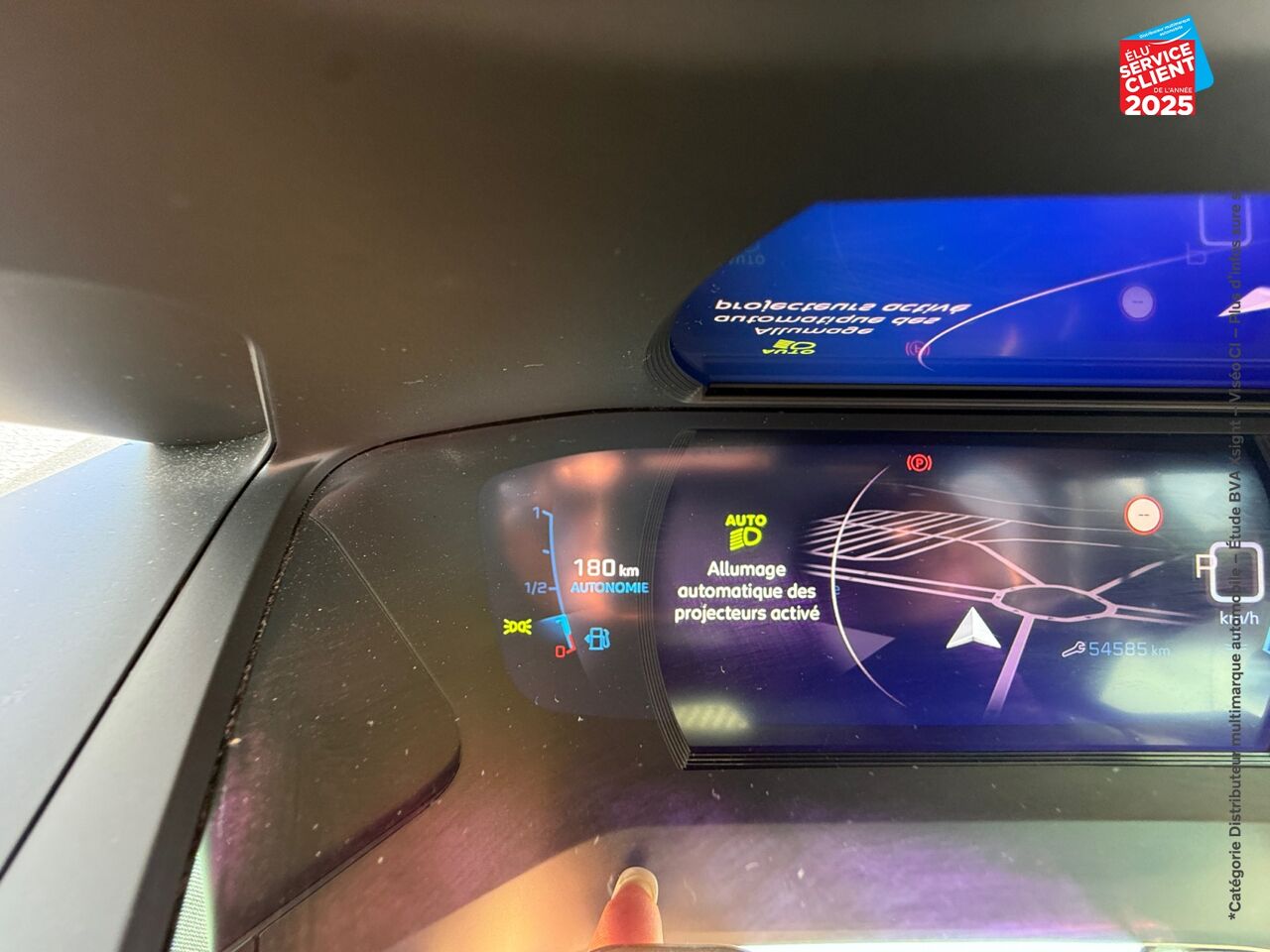 Véhicule d'occasion PEUGEOT 208 1.2 PURETECH 130CH S/S GT EAT8 TPANO GPS CAMERA CARPLAY chez Toyota Thionville