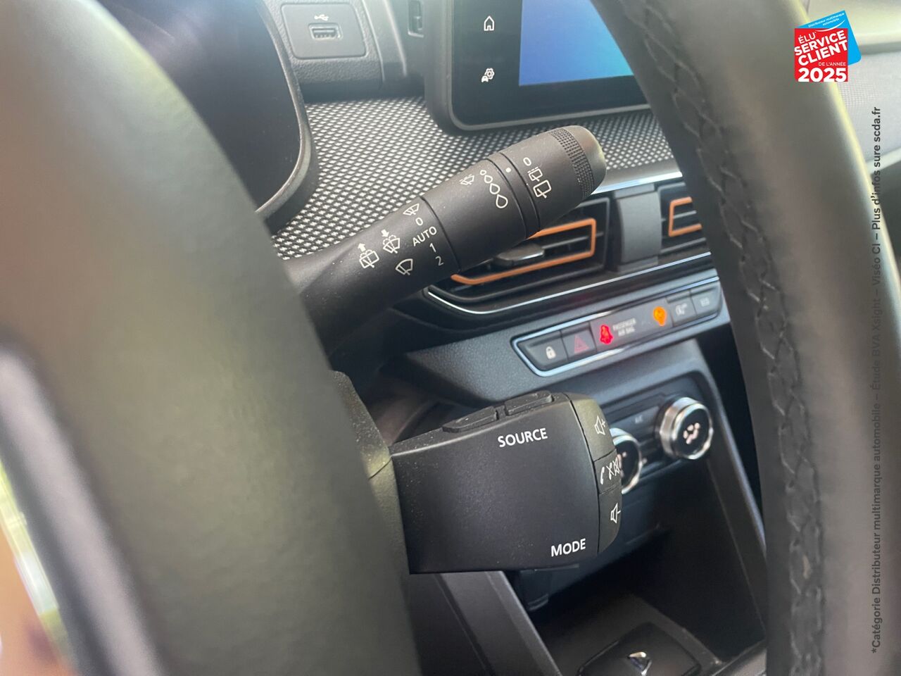 Véhicule d'occasion DACIA SANDERO 1.0 ECO-G 100CH STEPWAY CONFORT chez Toyota Bar le Duc