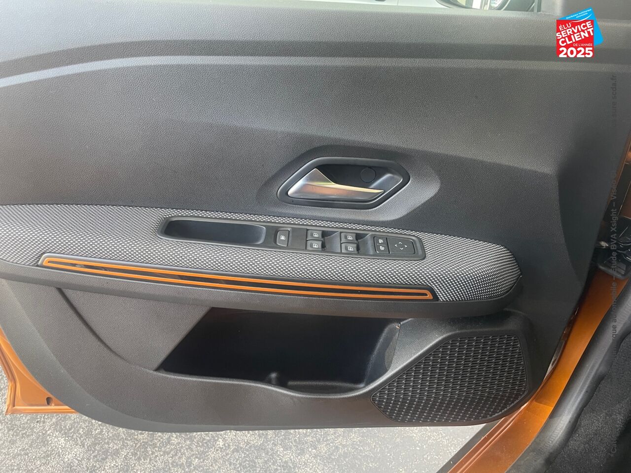 Véhicule d'occasion DACIA SANDERO 1.0 ECO-G 100CH STEPWAY CONFORT chez Toyota Bar le Duc