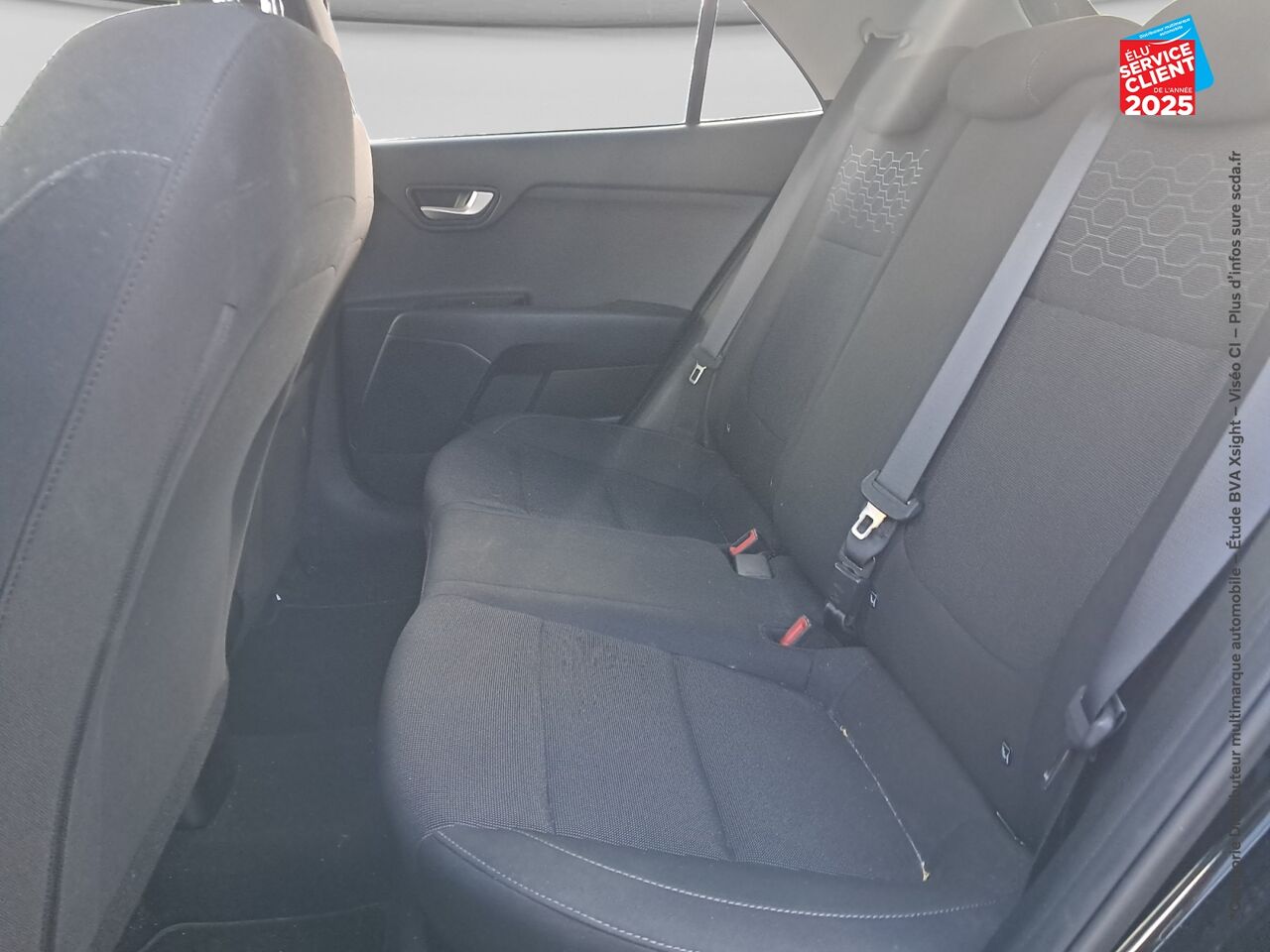 Véhicule d'occasion KIA RIO 1.0 T-GDI 100CH ISG DESIGN EURO6D-T CAMERA GPS chez Hyundai Reims