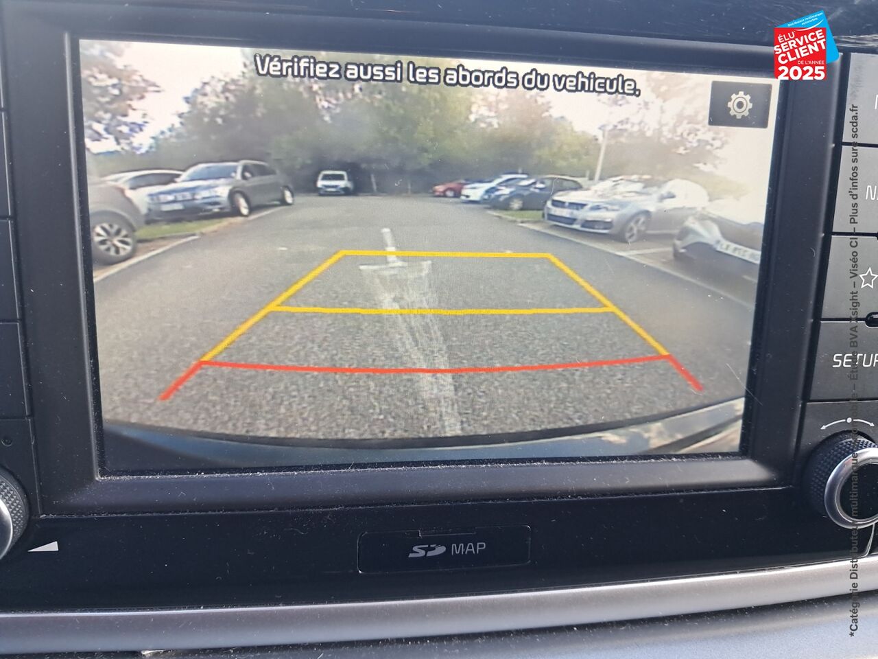 Véhicule d'occasion KIA RIO 1.0 T-GDI 100CH ISG DESIGN EURO6D-T CAMERA GPS chez Hyundai Reims