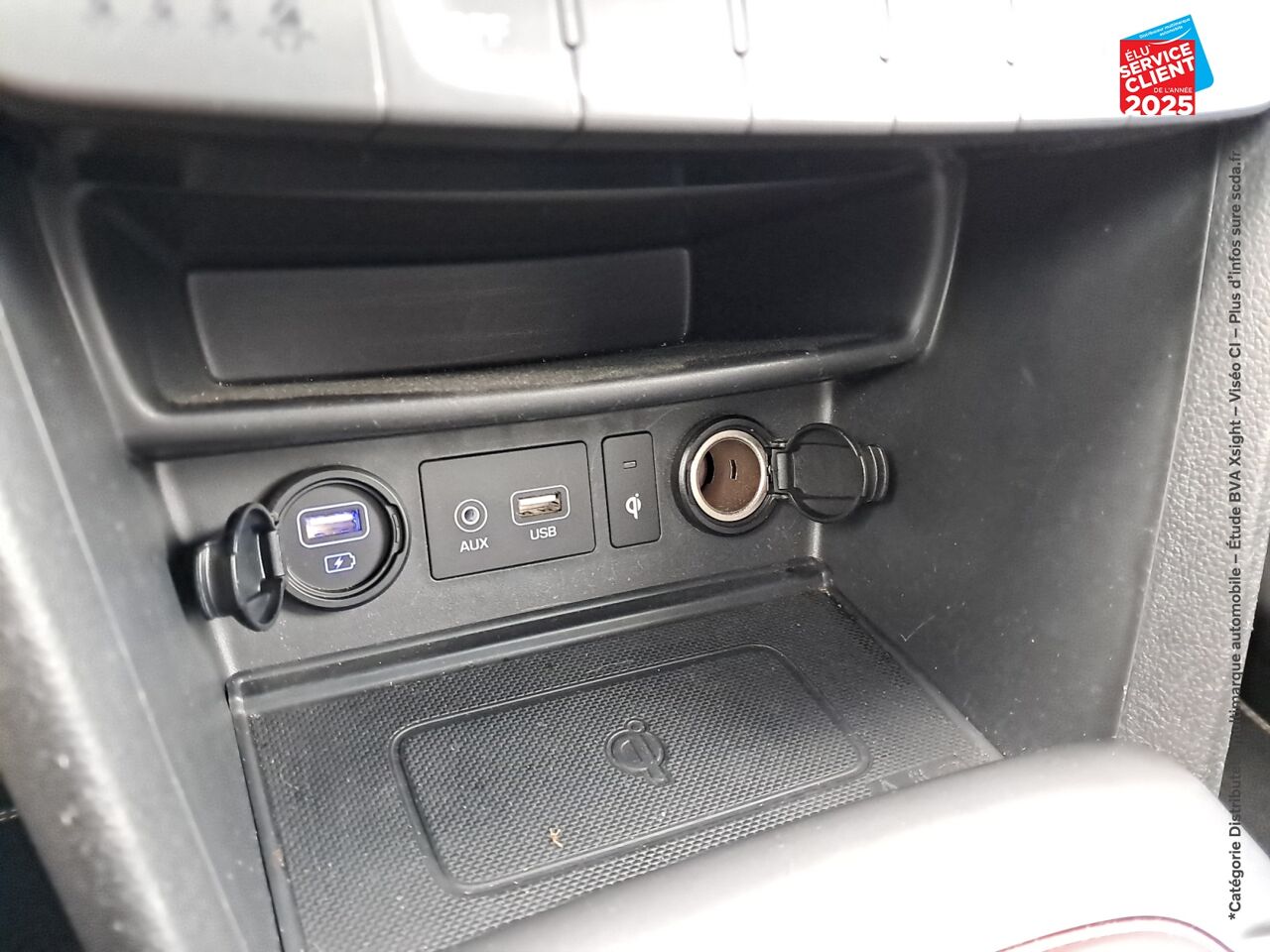 Véhicule d'occasion HYUNDAI KONA 1.0 T-GDI 120 CH EXECUTIVE chez Toyota Saint Dizier