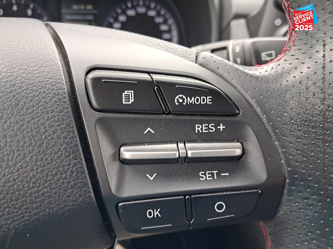 Véhicule d'occasion HYUNDAI KONA 1.0 T-GDI 120 CH EXECUTIVE chez Toyota Saint Dizier
