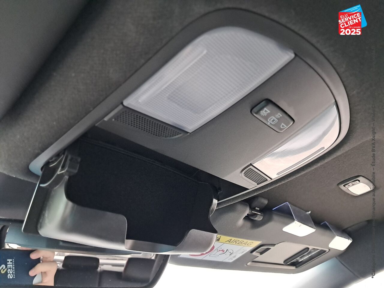 Véhicule d'occasion HYUNDAI KONA 1.0 T-GDI 120 CH EXECUTIVE chez Toyota Saint Dizier