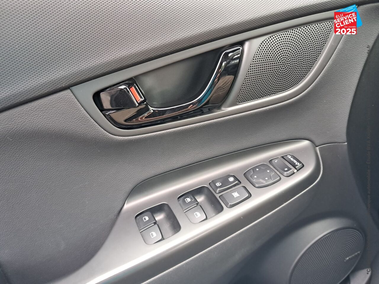 Véhicule d'occasion HYUNDAI KONA 1.0 T-GDI 120 CH EXECUTIVE chez Toyota Saint Dizier