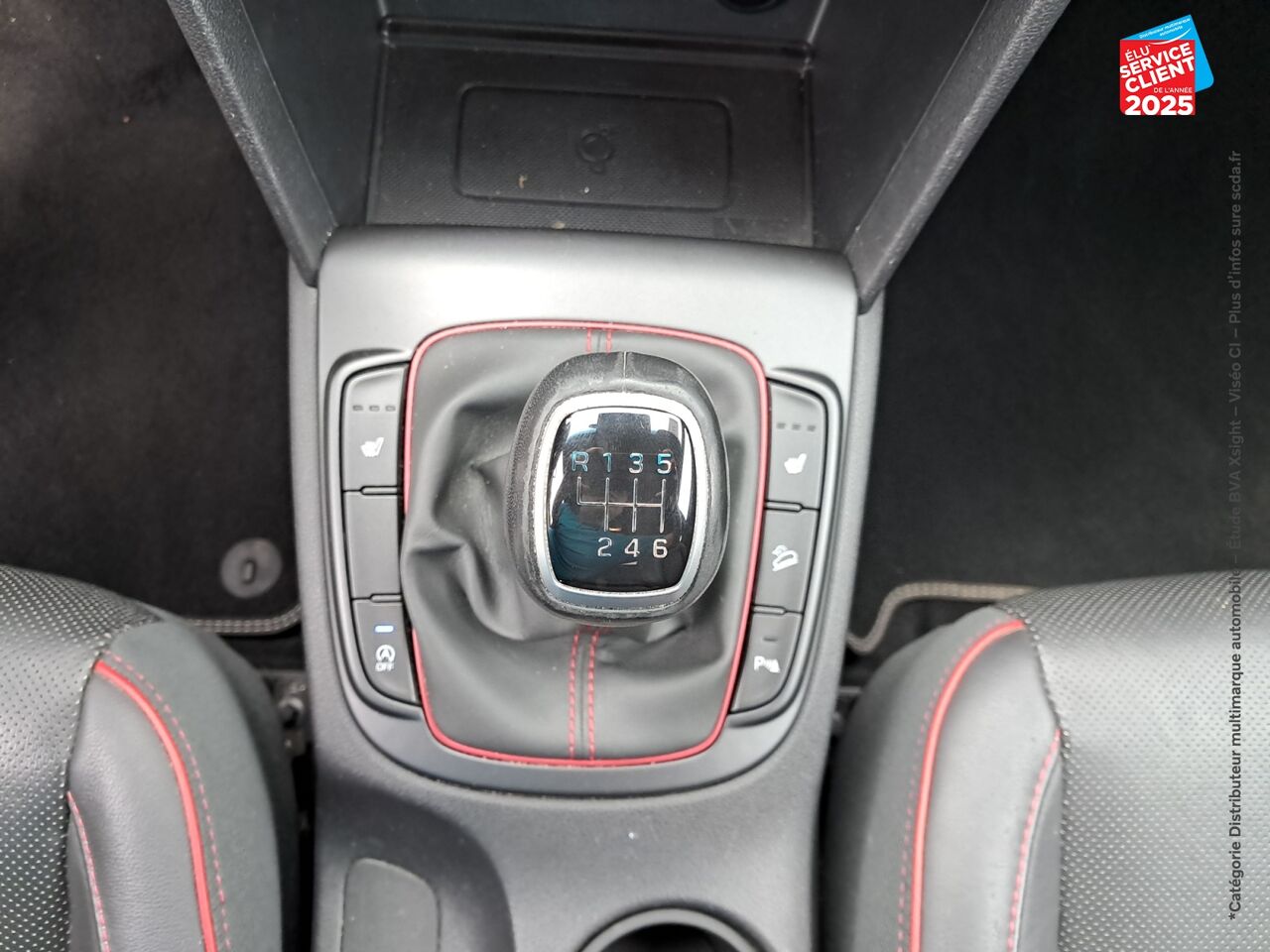 Véhicule d'occasion HYUNDAI KONA 1.0 T-GDI 120 CH EXECUTIVE chez Toyota Saint Dizier