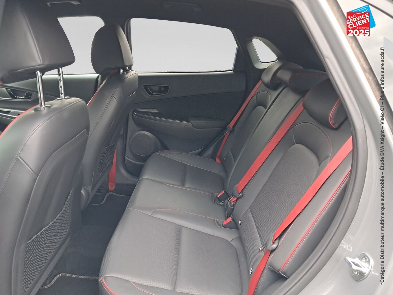 Véhicule d'occasion HYUNDAI KONA 1.0 T-GDI 120 CH EXECUTIVE chez Toyota Saint Dizier