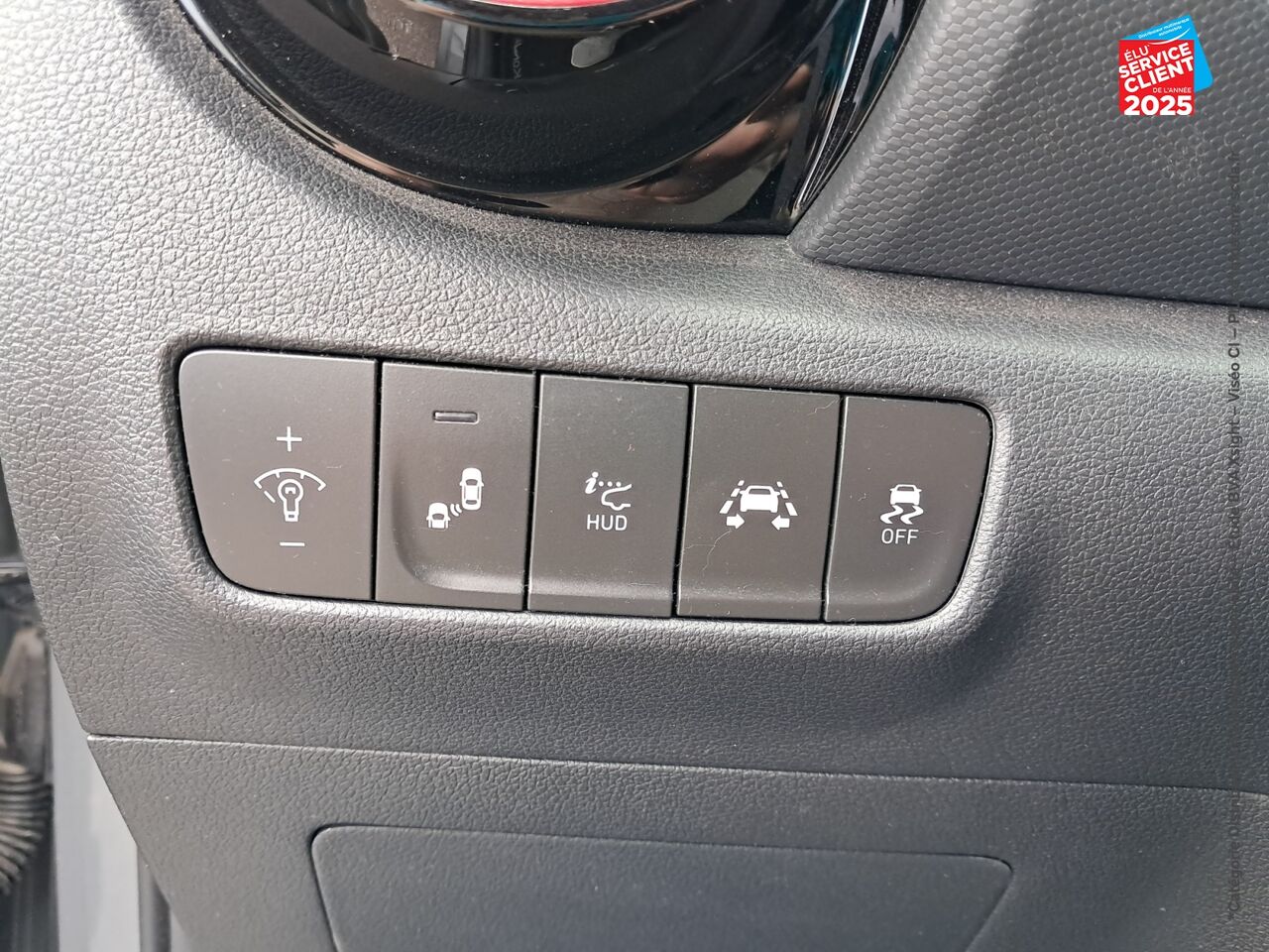 Véhicule d'occasion HYUNDAI KONA 1.0 T-GDI 120 CH EXECUTIVE chez Toyota Saint Dizier