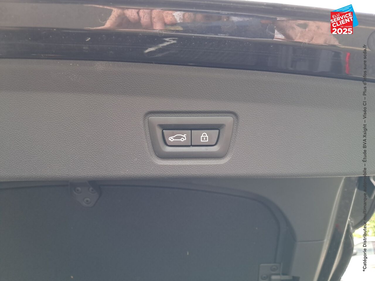 Véhicule d'occasion BMW SERIE 4 GRAN COUPE 420DA XDRIVE 190CH M SPORT CAMERA GPS SIEGE CHAUF chez Opel Bar le Duc