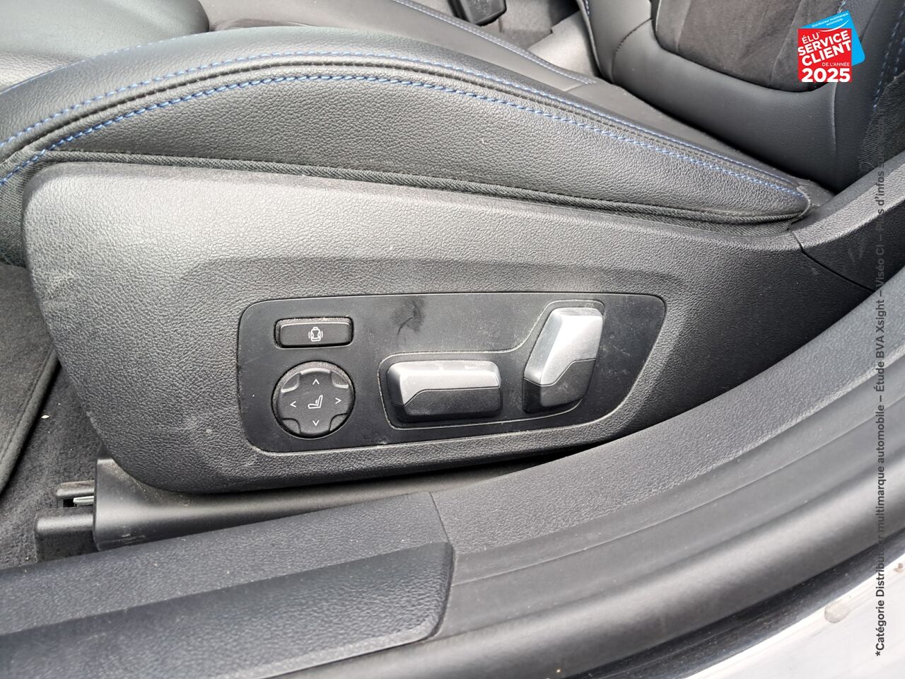 Véhicule d'occasion BMW SERIE 4 GRAN COUPE 420DA XDRIVE 190CH M SPORT CAMERA GPS SIEGE CHAUF chez Opel Bar le Duc