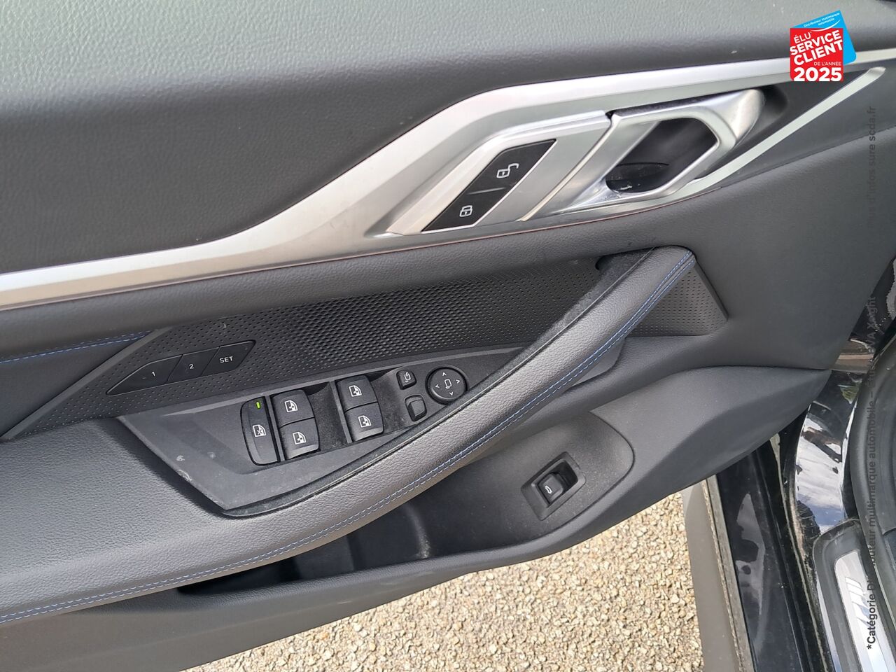 Véhicule d'occasion BMW SERIE 4 GRAN COUPE 420DA XDRIVE 190CH M SPORT CAMERA GPS SIEGE CHAUF chez Opel Bar le Duc