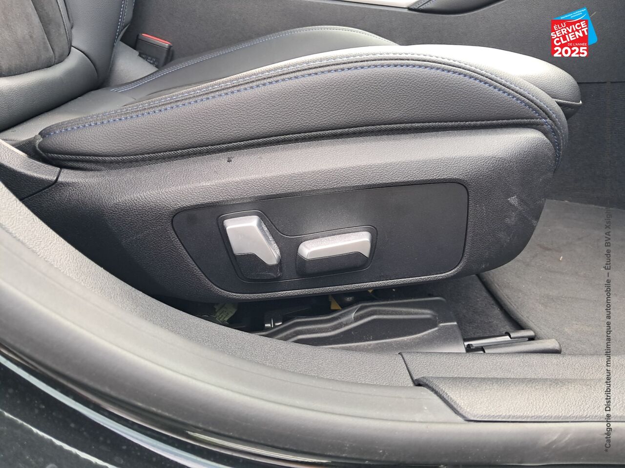 Véhicule d'occasion BMW SERIE 4 GRAN COUPE 420DA XDRIVE 190CH M SPORT CAMERA GPS SIEGE CHAUF chez Opel Bar le Duc