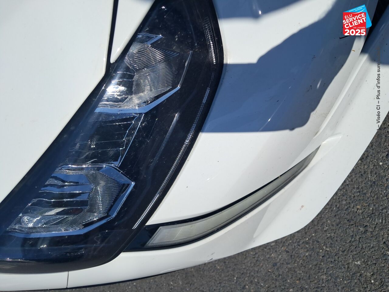 Véhicule d'occasion PEUGEOT 208 E-136CH ACTIVE BUSINESS chez Hyundai Reims