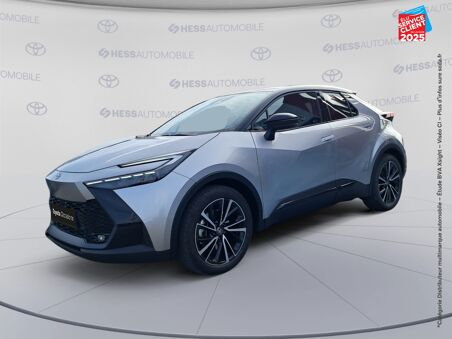 TOYOTA C-HR 2.0 HYBRIDE...