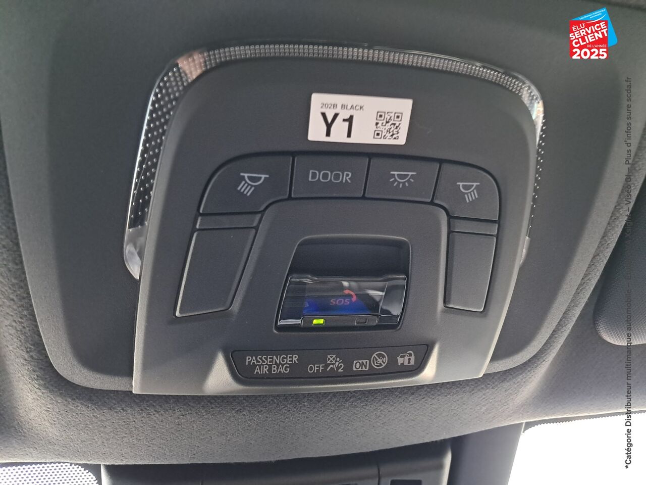 Véhicule neuf TOYOTA C-HR 2.0 HYBRIDE RECHARGEABLE 225CH COLLECTION MY25 chez Toyota Verdun