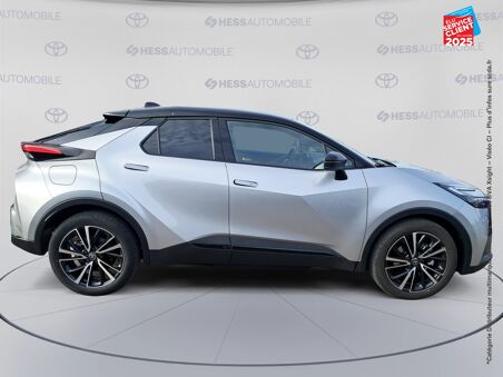 TOYOTA C-HR 2.0 HYBRIDE...