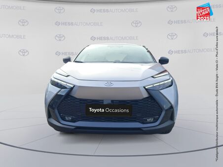 TOYOTA C-HR 2.0 HYBRIDE...