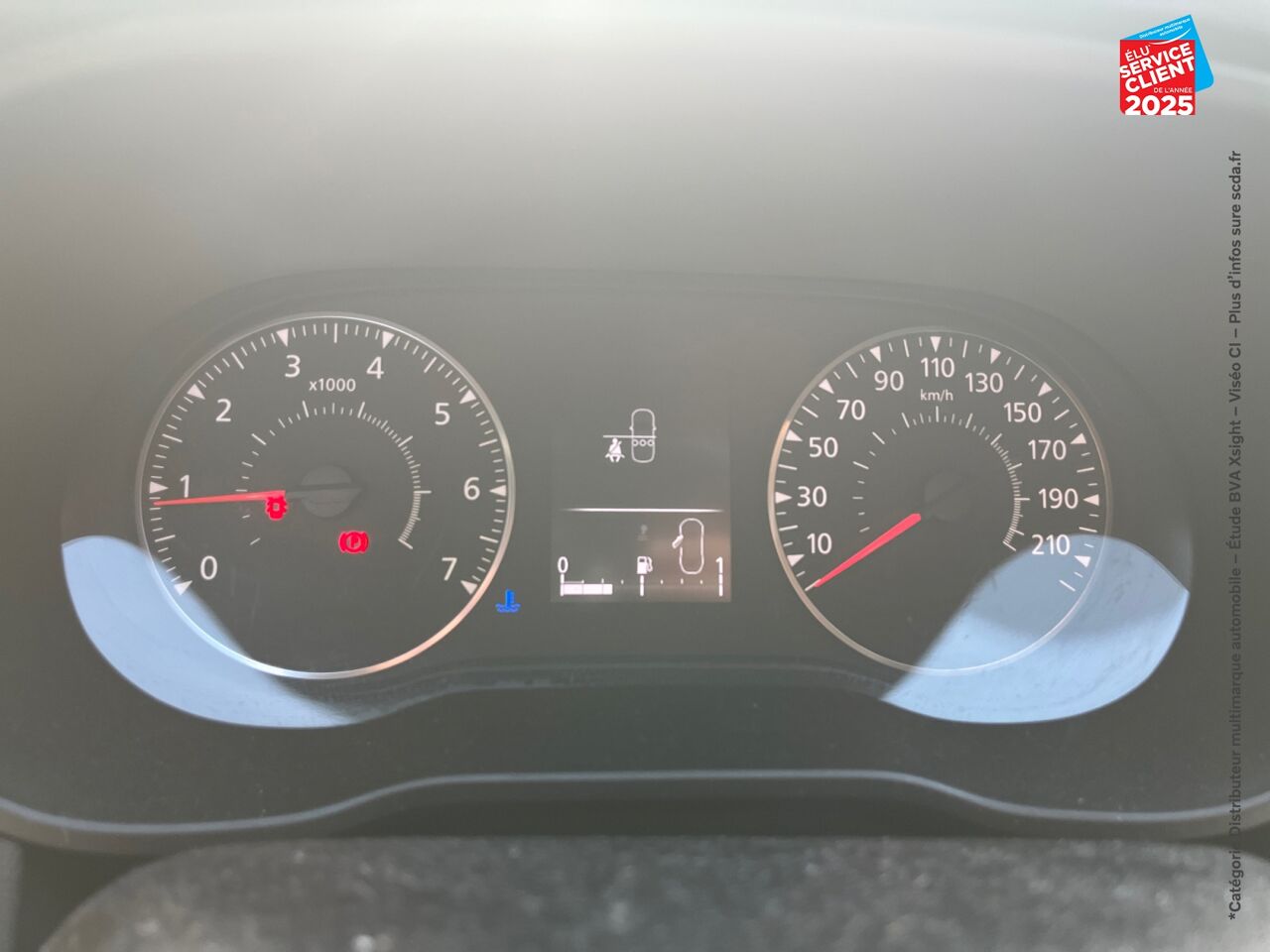 chez Dacia Saint-Louis