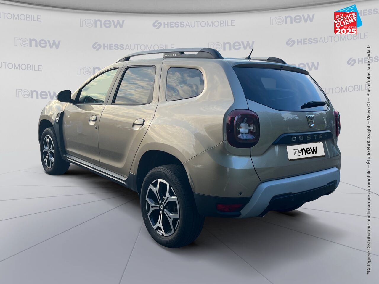 chez Dacia Saint-Louis