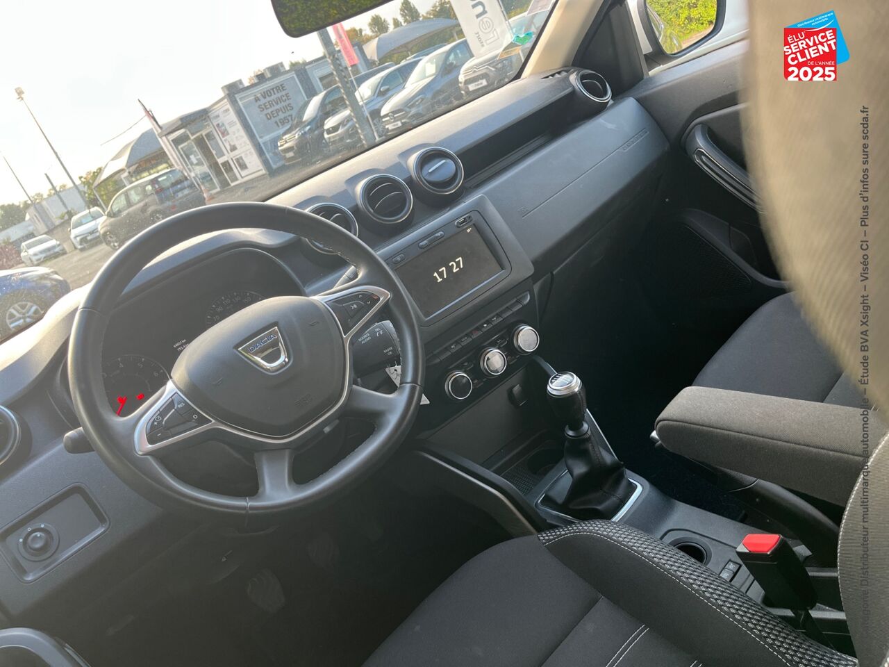 chez Dacia Saint-Louis