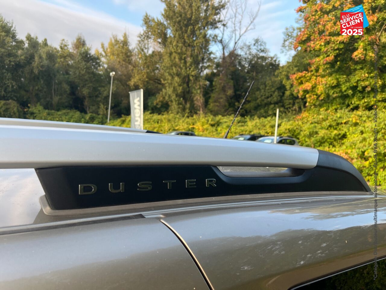 chez Dacia Saint-Louis