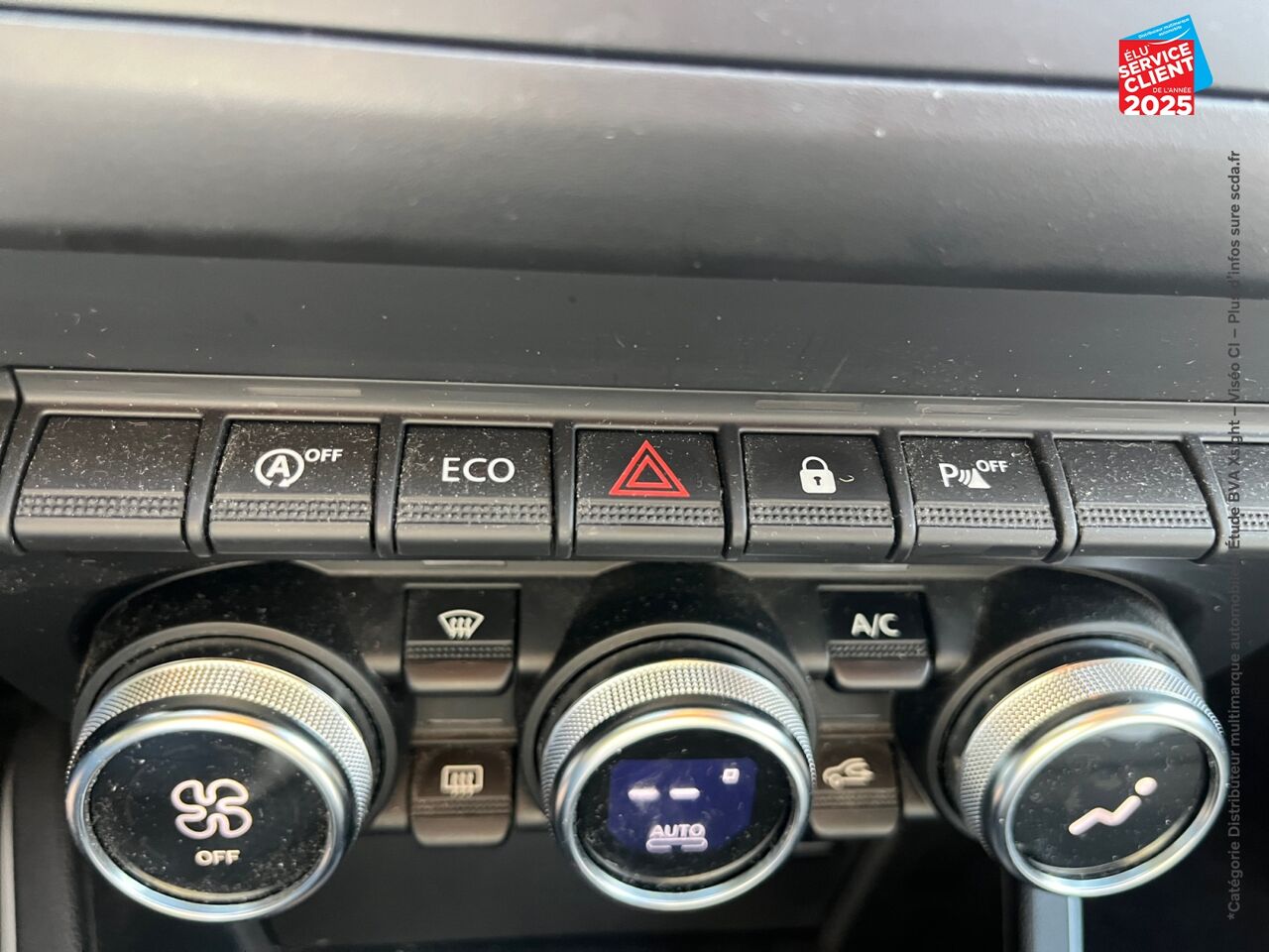 chez Dacia Saint-Louis