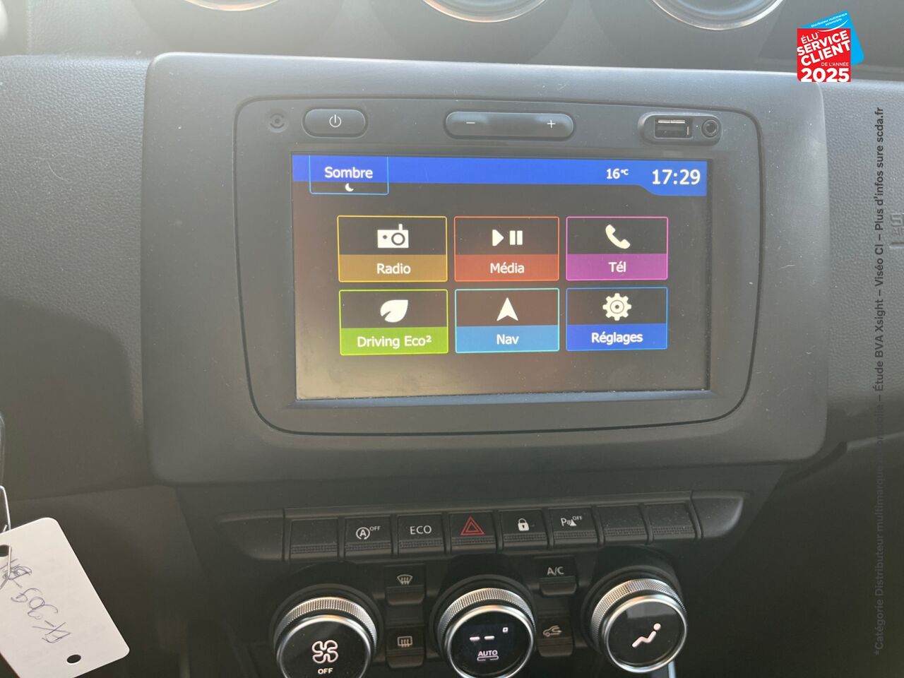 chez Dacia Saint-Louis