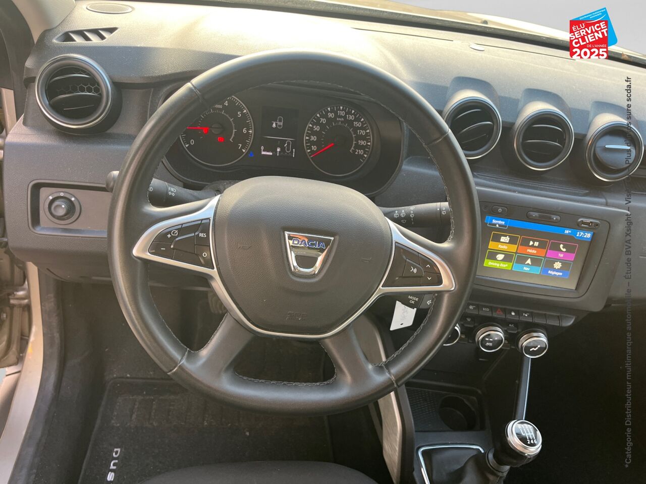 chez Dacia Saint-Louis