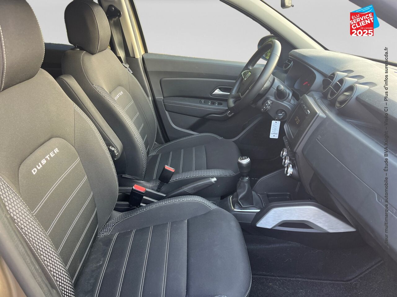 chez Dacia Saint-Louis