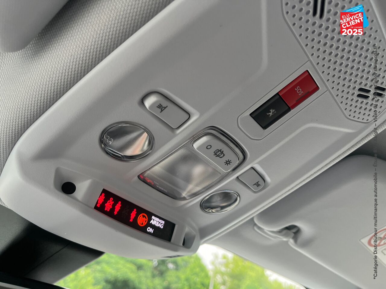 Véhicule d'occasion PEUGEOT 2008 1.5 BLUEHDI 130CH SS ALLURE PACK EAT8 125G chez Dacia Saverne