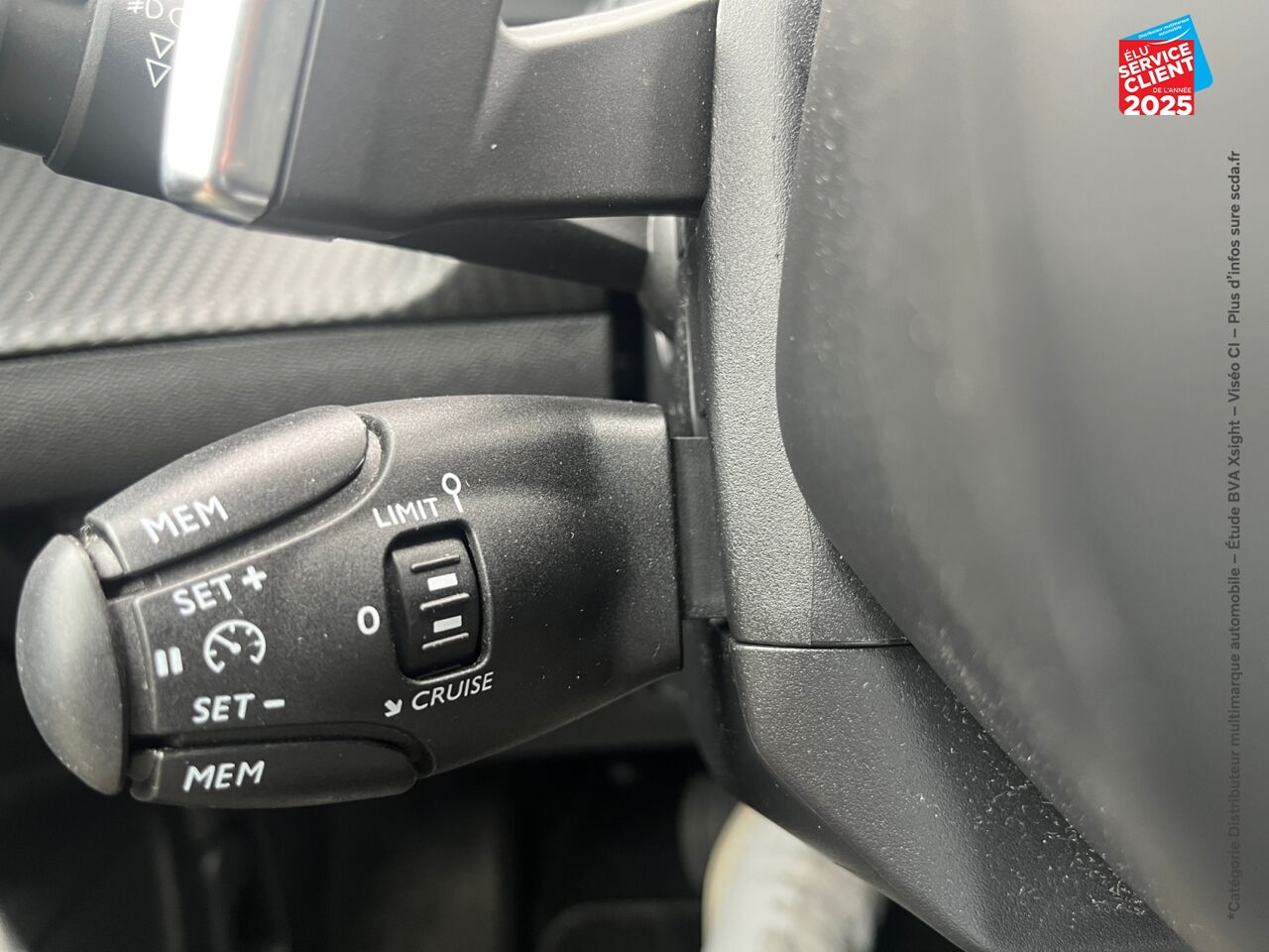 Véhicule d'occasion PEUGEOT 2008 1.5 BLUEHDI 130CH SS ALLURE PACK EAT8 125G chez Dacia Saverne