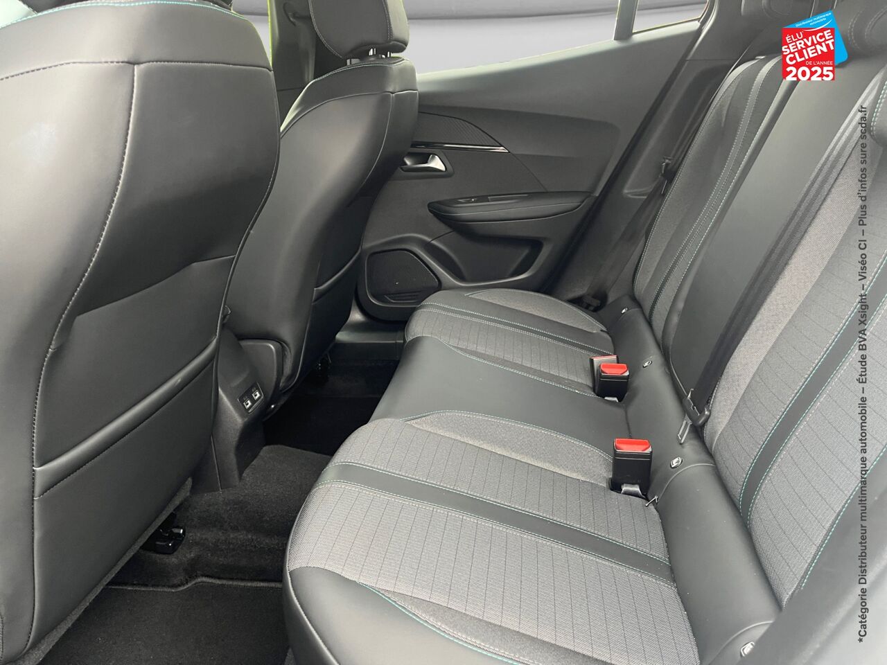 Véhicule d'occasion PEUGEOT 2008 1.5 BLUEHDI 130CH SS ALLURE PACK EAT8 125G chez Dacia Saverne