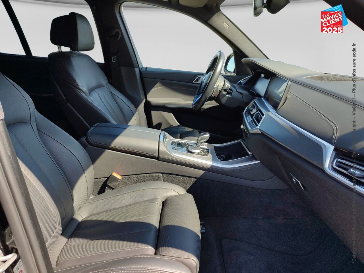 Véhicule d'occasion BMW X5 XDRIVE45E 394CH M SPORT 17CV chez Toyota Bar le Duc