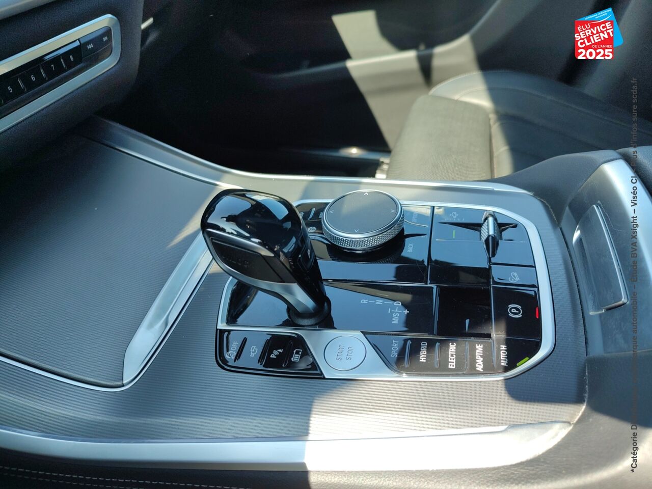 Véhicule d'occasion BMW X5 XDRIVE45E 394CH M SPORT 17CV chez Toyota Bar le Duc