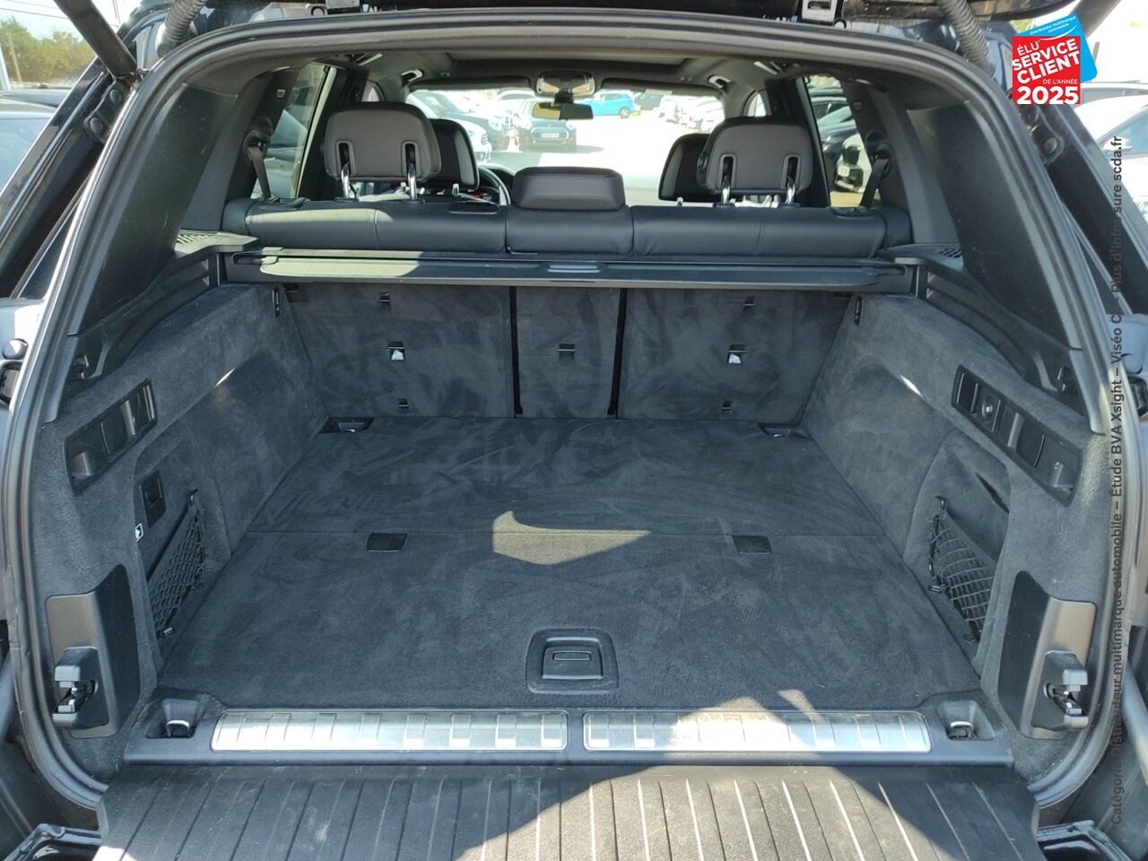 Véhicule d'occasion BMW X5 XDRIVE45E 394CH M SPORT 17CV chez Toyota Bar le Duc