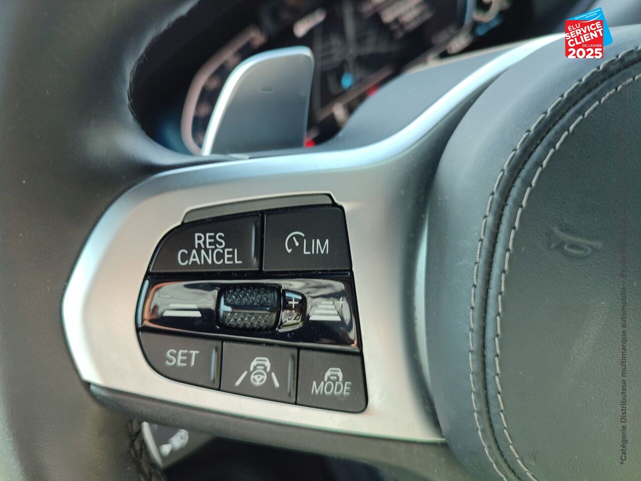 Véhicule d'occasion BMW X5 XDRIVE45E 394CH M SPORT 17CV chez Toyota Bar le Duc