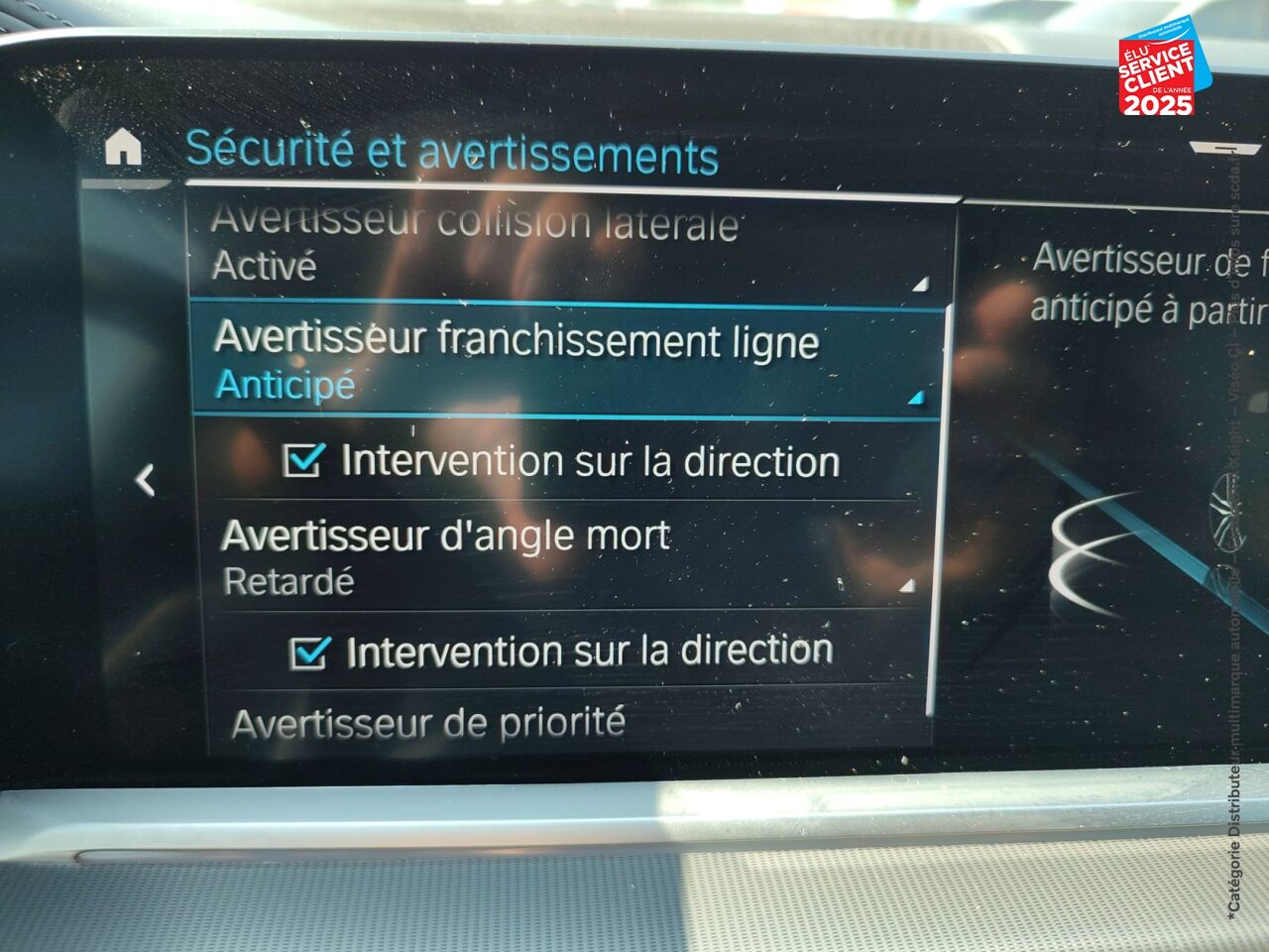 Véhicule d'occasion BMW X5 XDRIVE45E 394CH M SPORT 17CV chez Toyota Bar le Duc