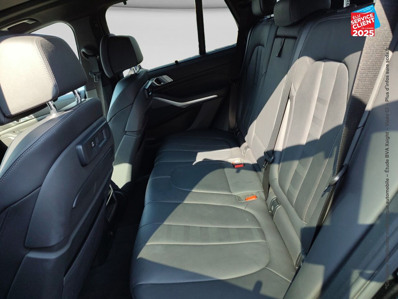 Véhicule d'occasion BMW X5 XDRIVE45E 394CH M SPORT 17CV chez Toyota Bar le Duc