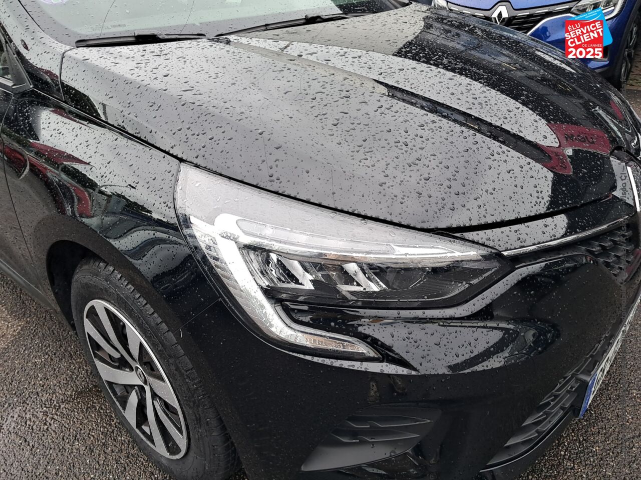Véhicule d'occasion RENAULT CLIO 1.0 TCE 90CH EQUILIBRE chez Nissan Belfort