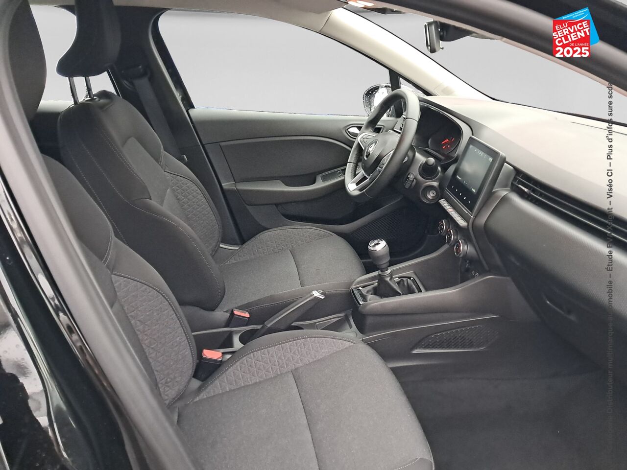 Véhicule d'occasion RENAULT CLIO 1.0 TCE 90CH EQUILIBRE chez Nissan Belfort