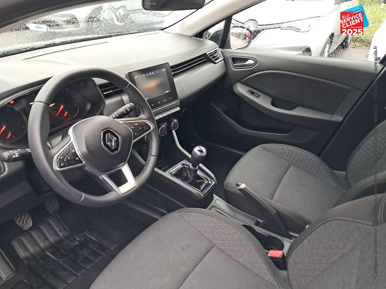 Véhicule d'occasion RENAULT CLIO 1.0 TCE 90CH EQUILIBRE chez Nissan Belfort