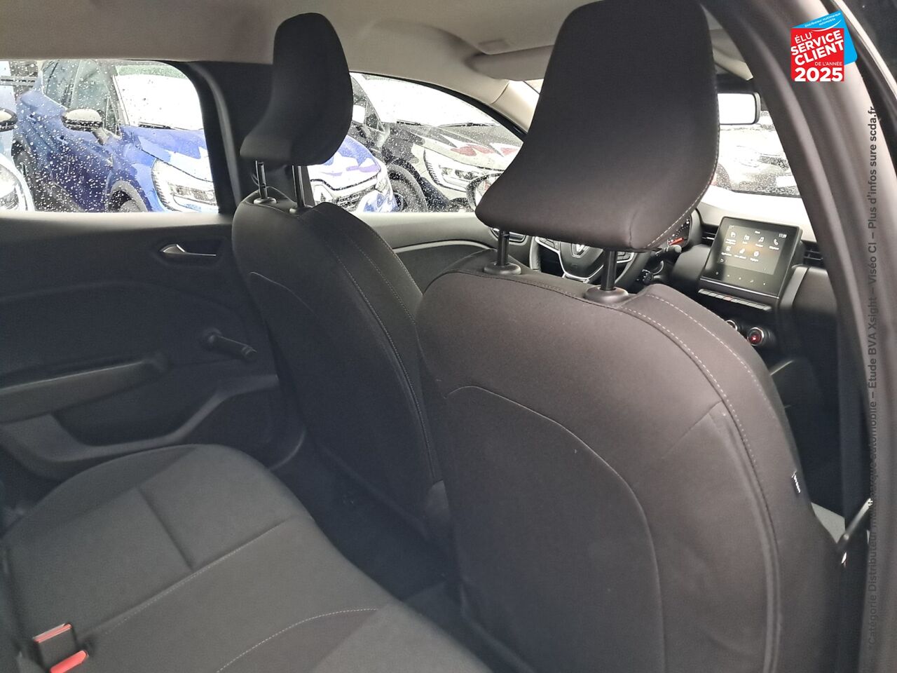 Véhicule d'occasion RENAULT CLIO 1.0 TCE 90CH EQUILIBRE chez Nissan Belfort