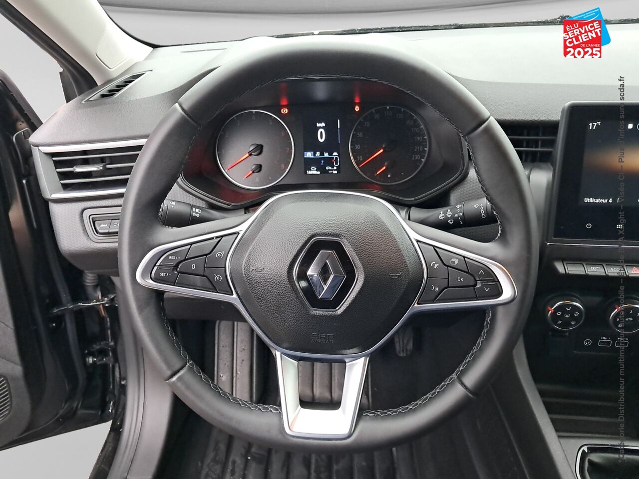 Véhicule d'occasion RENAULT CLIO 1.0 TCE 90CH EQUILIBRE chez Nissan Belfort