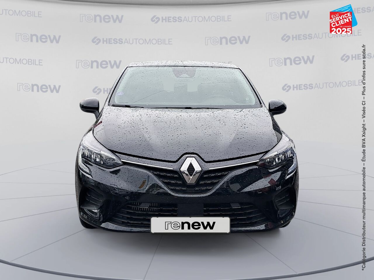 Véhicule d'occasion RENAULT CLIO 1.0 TCE 90CH EQUILIBRE chez Nissan Belfort