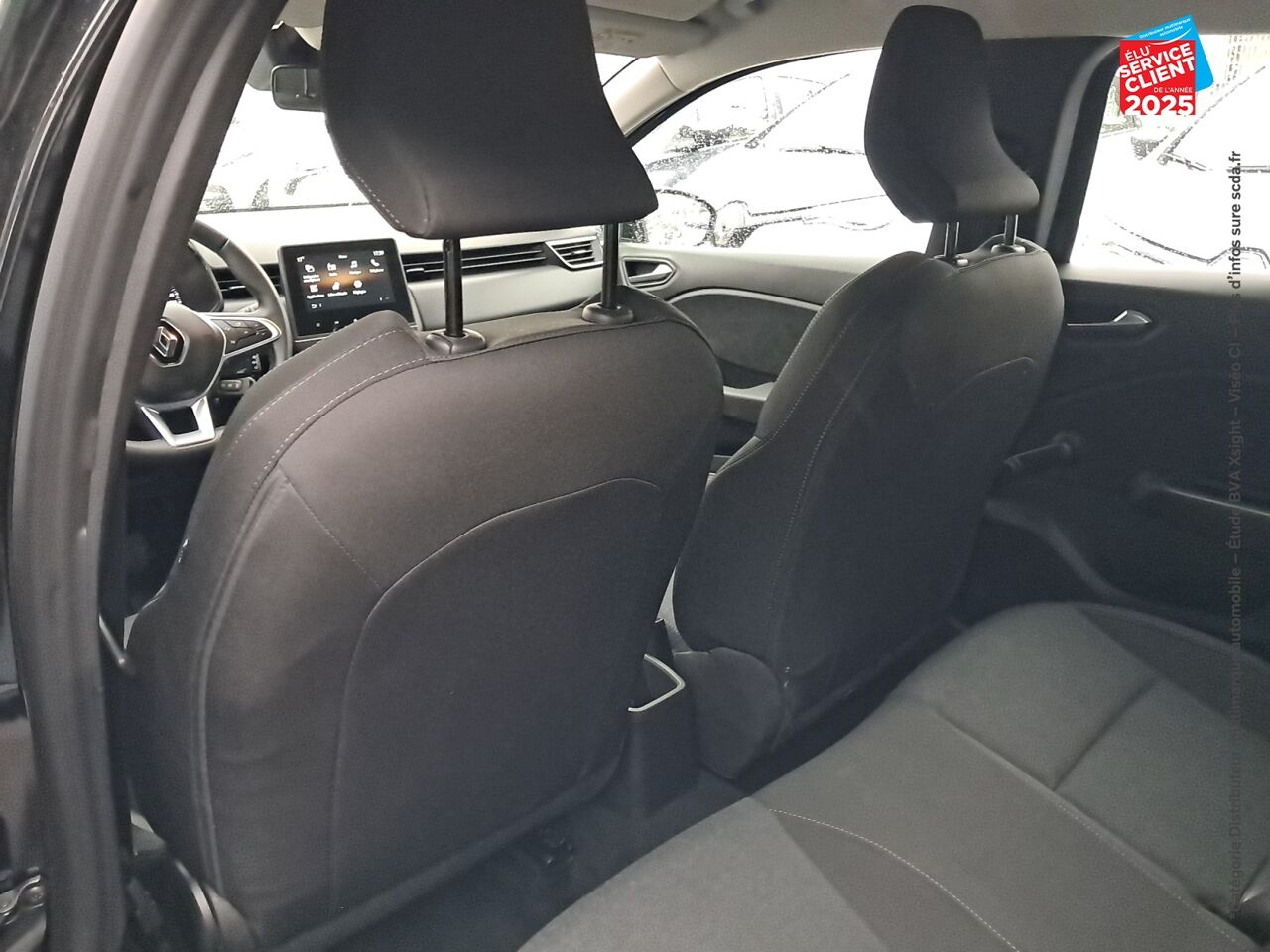 Véhicule d'occasion RENAULT CLIO 1.0 TCE 90CH EQUILIBRE chez Nissan Belfort