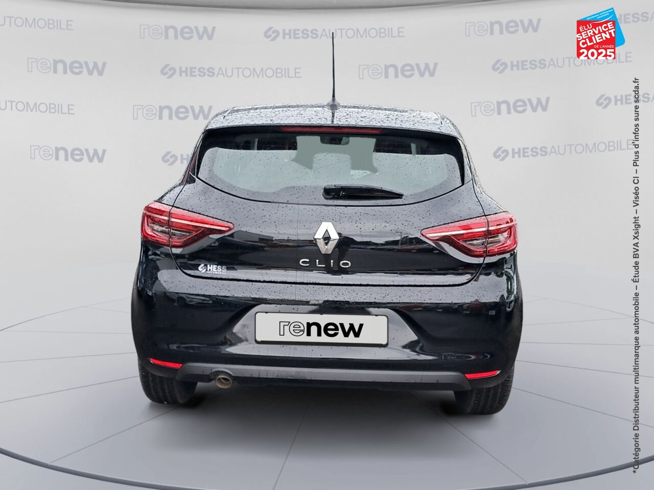 Véhicule d'occasion RENAULT CLIO 1.0 TCE 90CH EQUILIBRE chez Nissan Belfort