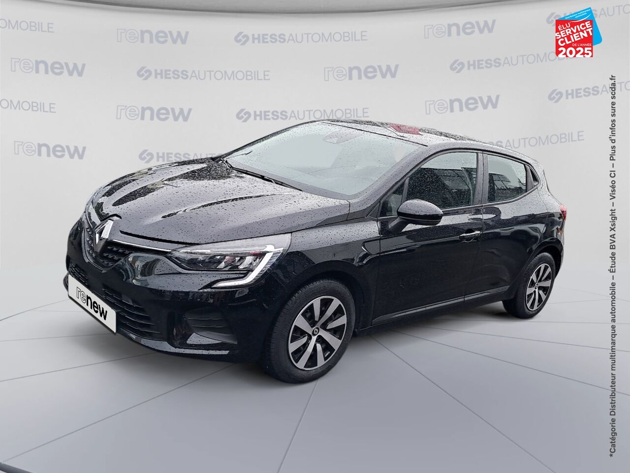 chez Nissan Belfort